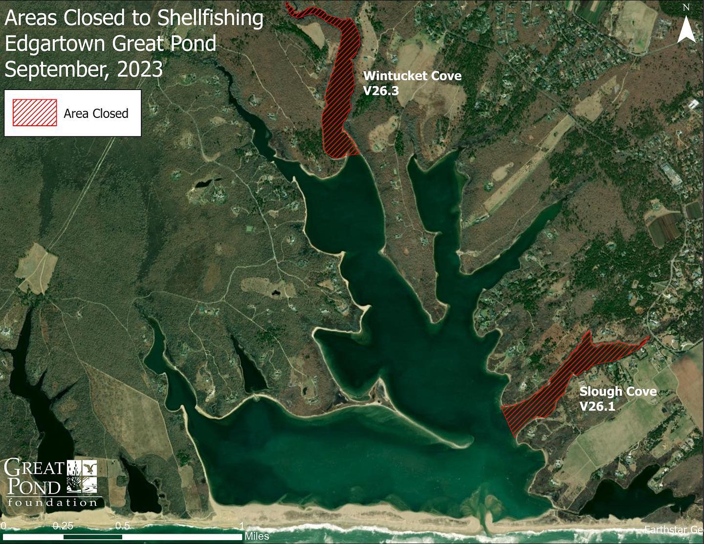 Great Pond Foundation Preserving Coastal Ponds through Science