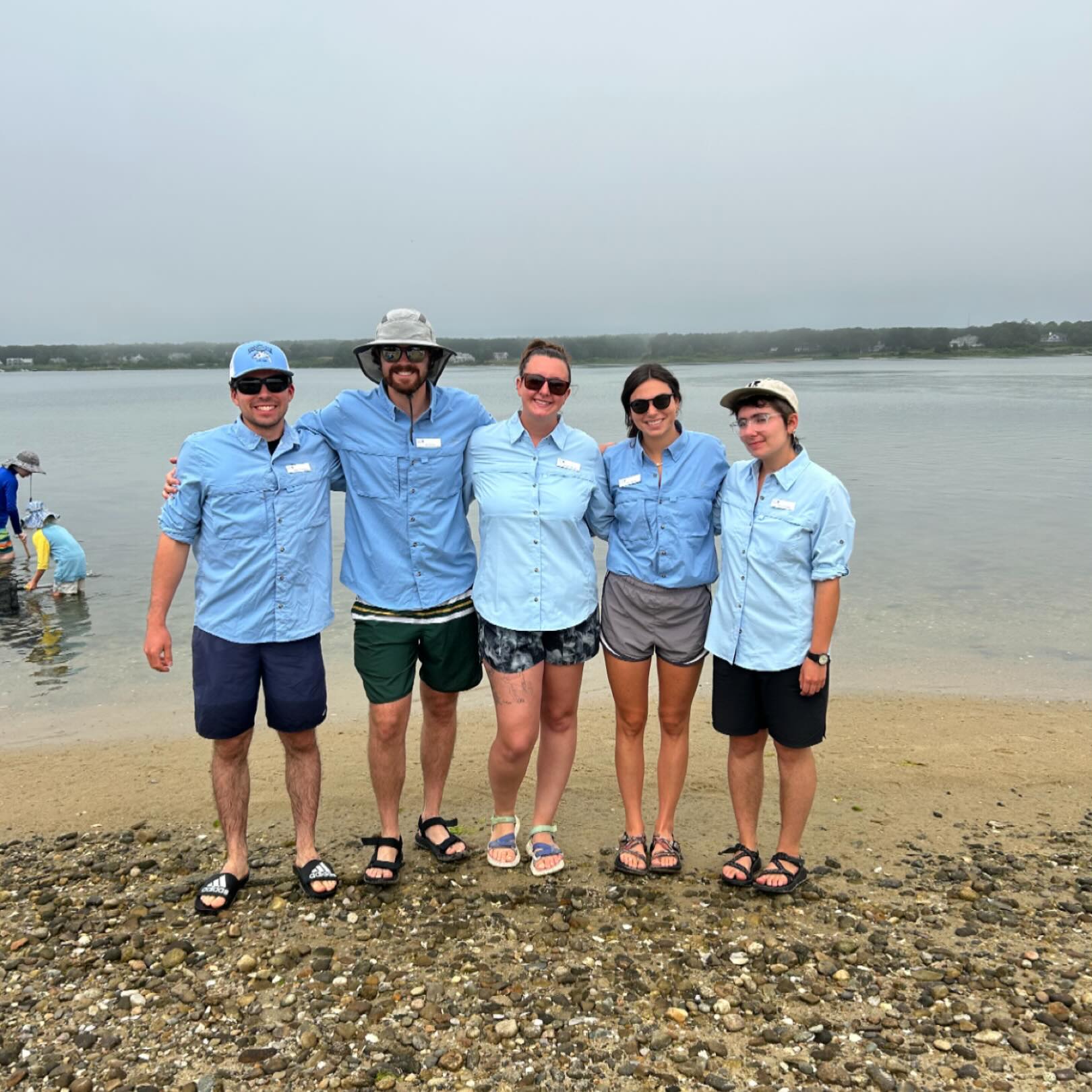 Interested in our internship opportunities?! Want to be apart of our team?!

‼️Make sure to check back in on JANUARY 5th‼️

➡️Although it seems far away, the 2026 field season will be just around the corner. Our team is already beginning to prep for a successful upcoming season. 

➡️We will be hiring 2 interns for the 2026 Summer Science Internship. This is a seasonal entry-level position. The Summer Science Interns assist GPF’s scientific team in executing all programs in fulfillment of our mission. 

➡️The 2026 Summer Science Internship description and application will be posted and open on JANUARY 5th on our website. To learn more about the position and past interns visit our website link in bio👆

#greatpondfoundation #interniship #science #team #january #applications #marthasvineyard #ponds #monitoring #pondmonitoring