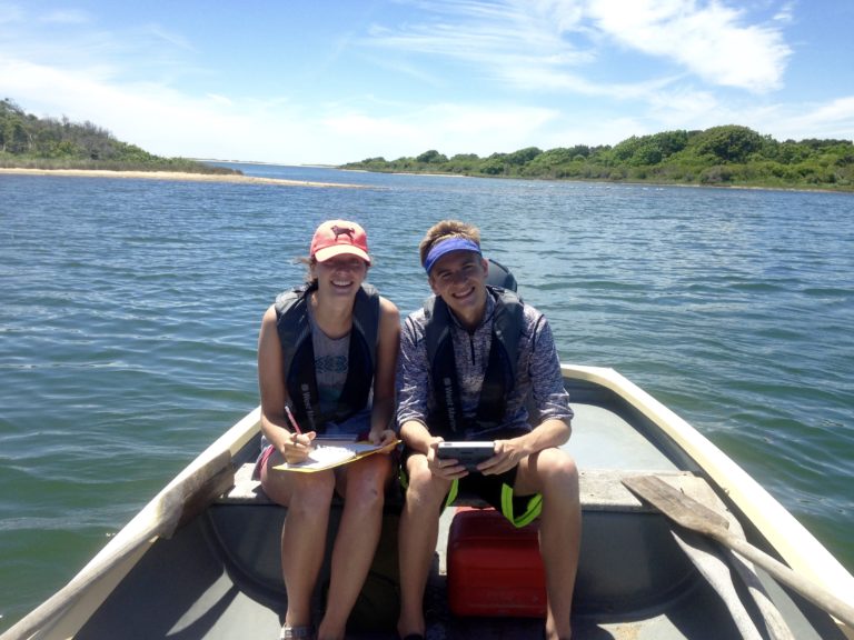 Great Pond Foundation » Explore the Biology of Edgartown Great Pond on